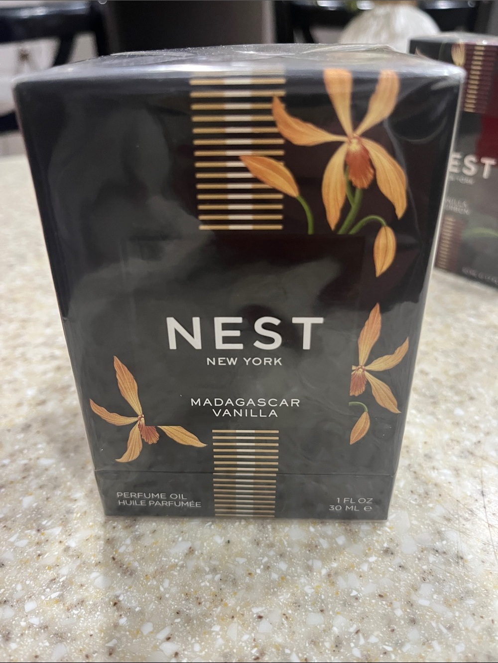 NEST New York Madagascar Vanilla Perfume Oil -